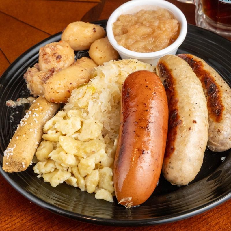 Mad Anthony's Bierstube (Ambridge)