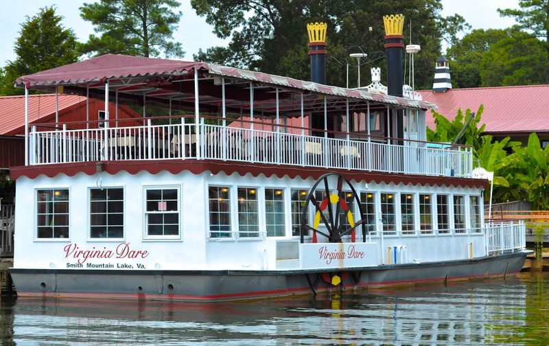 Welcome Aboard the Virginia Dare