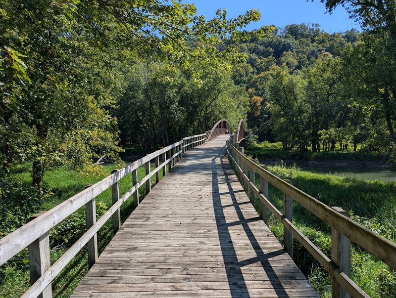 Quiet Trails Make The History Feel Personal