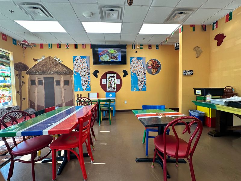 A Dining Experience That Celebrates African Culture