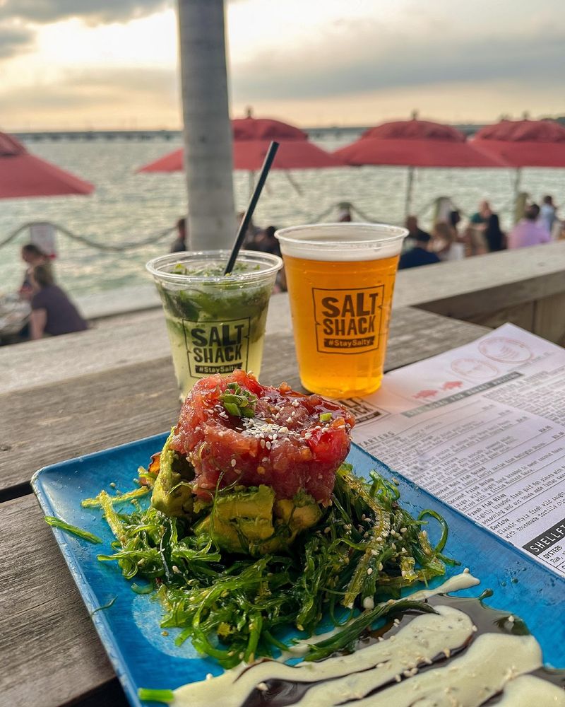Salt Shack On The Bay - Tampa, Florida