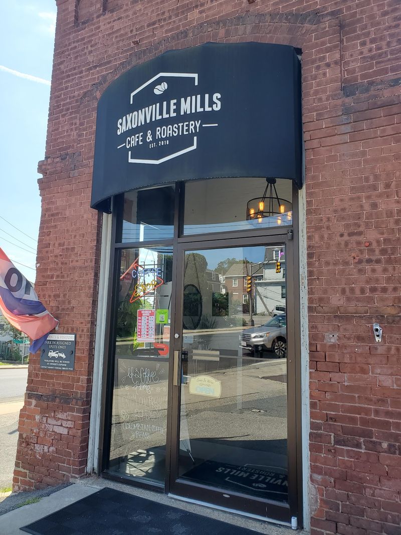Saxonville Mills Cafe & Roastery - Framingham