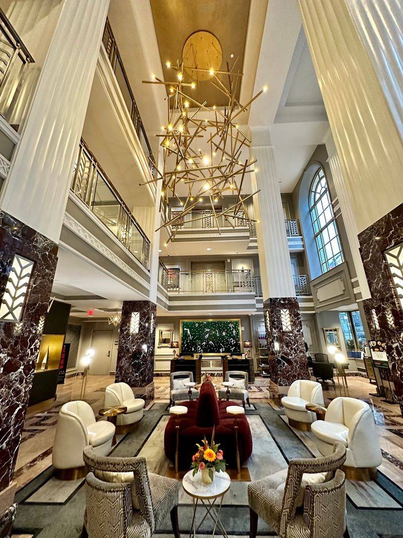 Hotel LeVeque, Autograph Collection
