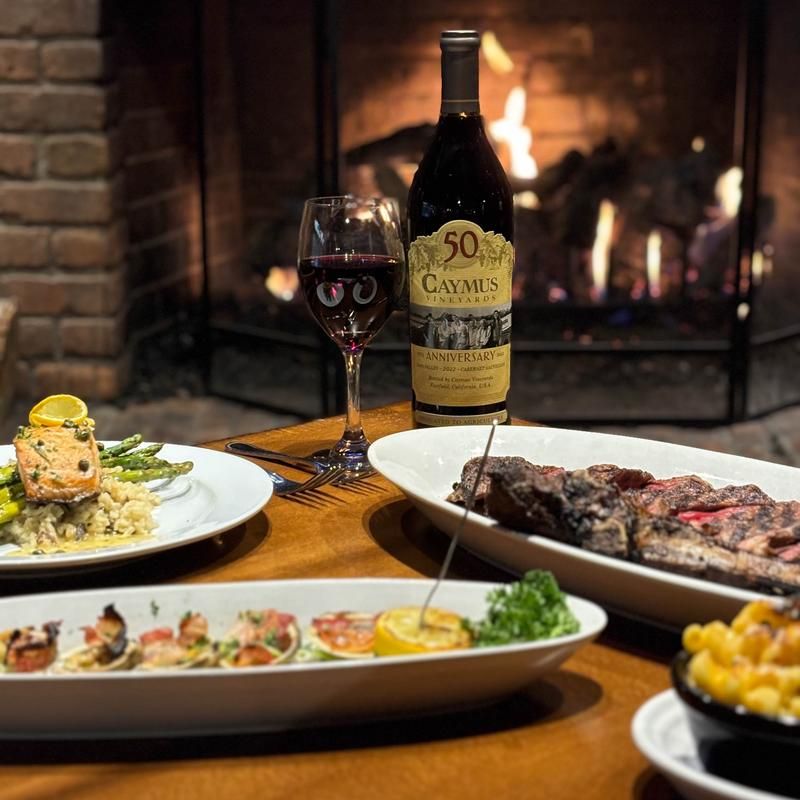 Chuck's Steak House (Danbury)