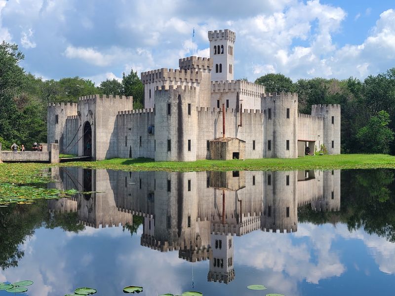 Newman's Castle - Bellville