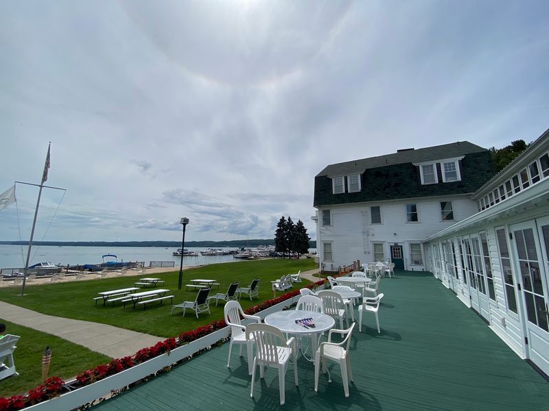 Portage Point Resort - Onekama
