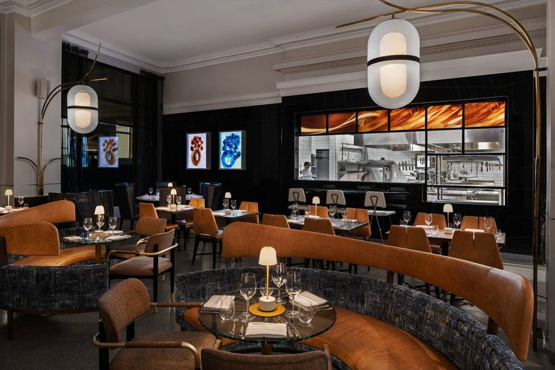 Glass Light Restaurant - Norfolk