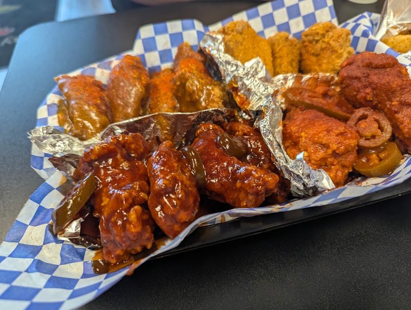 Wayne's Wings