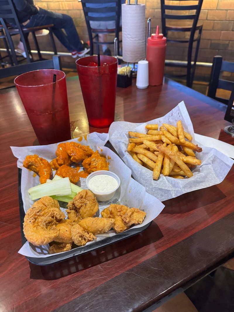 Wingzup - Austin