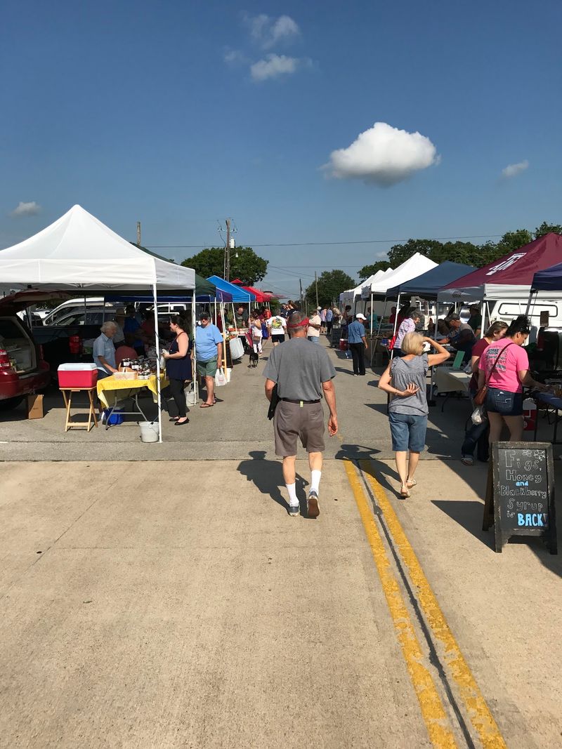 Brazos Valley Farmers Market - Bryan