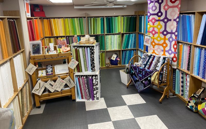 Inspired to Sew - Cedar Rapids