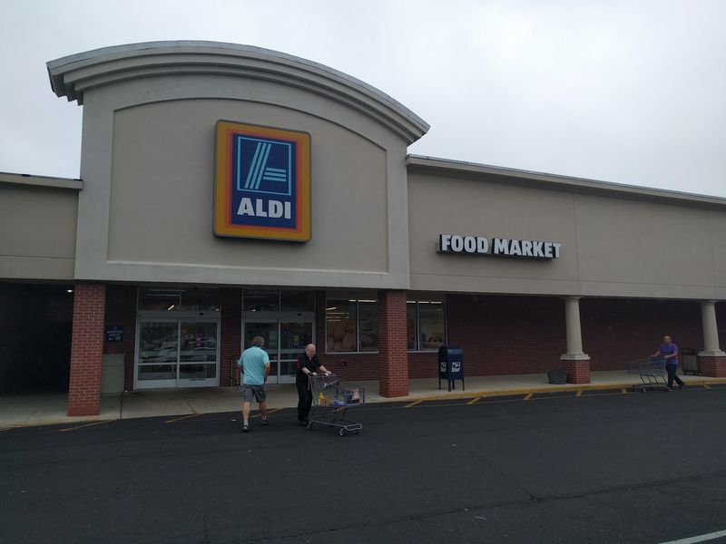 Aldi, New Britain, Hartford County
