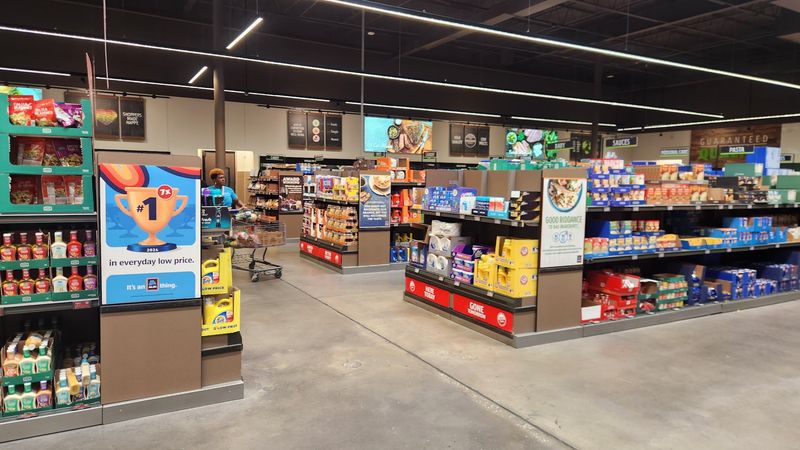 Aldi, Orlando, Orange County