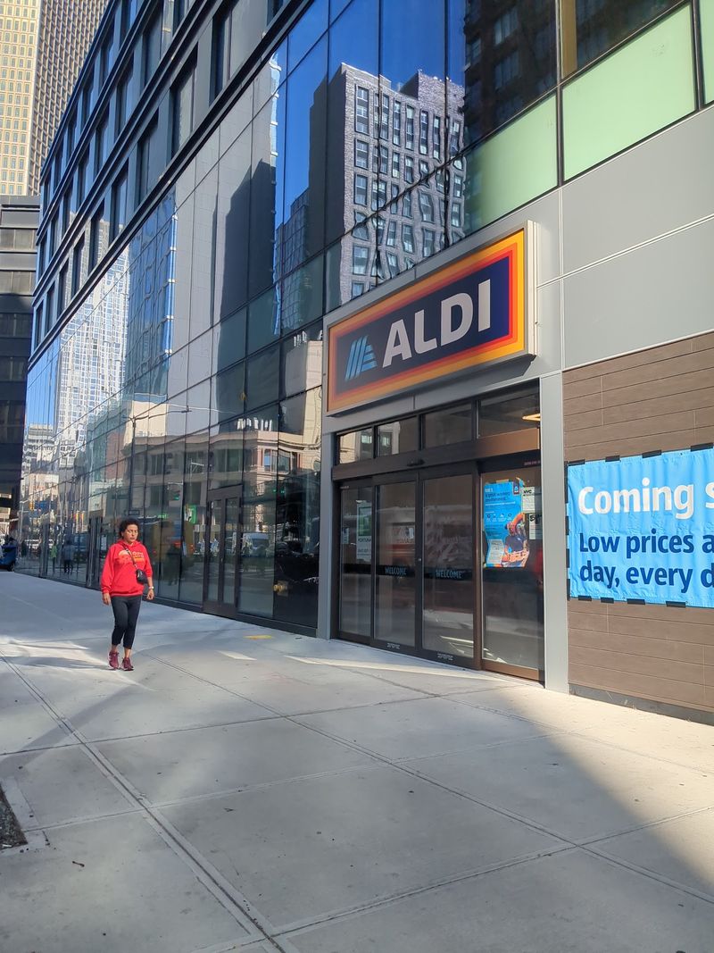 Aldi, Brooklyn, Kings County