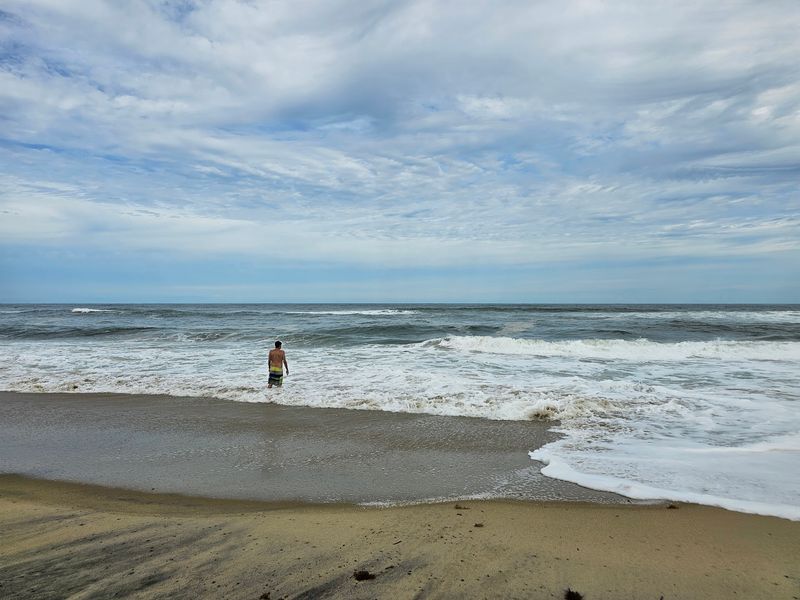 Cape Hatteras National Seashore Beach