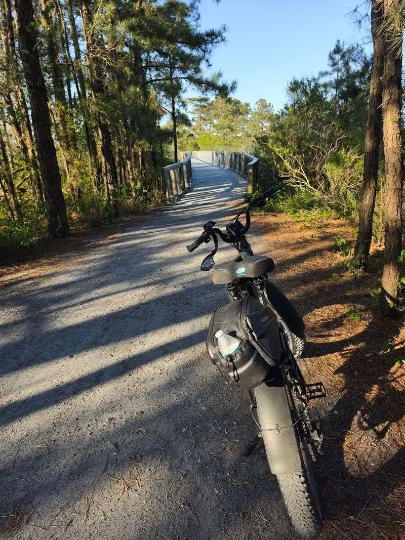 Junction and Breakwater Trail