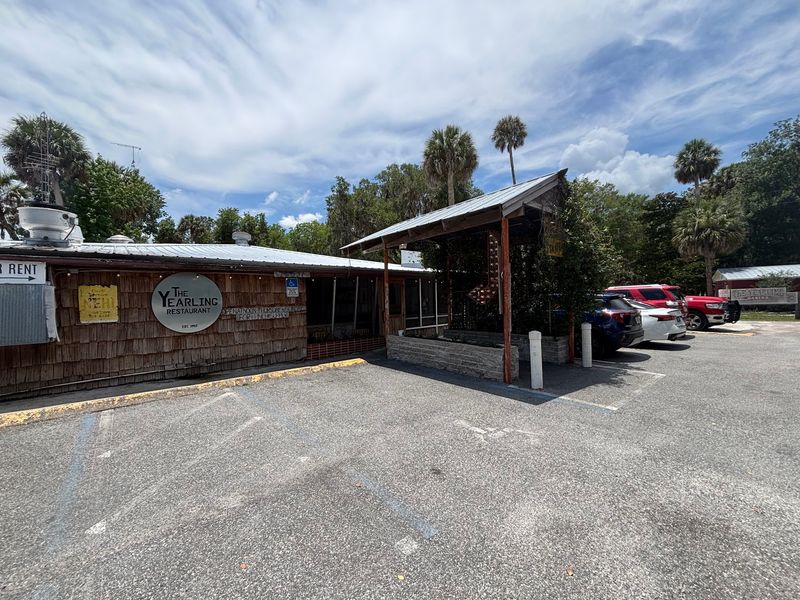 The Yearling Restaurant, Hawthorne
