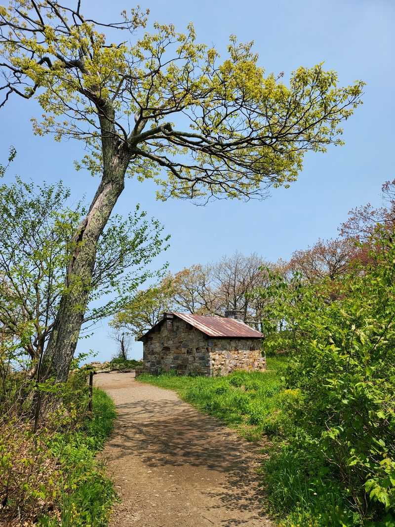 Hawksbill Summit, Stanley, Page County