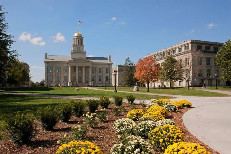 Iowa City, Johnson County,