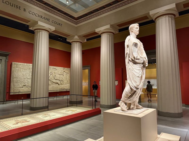 Virginia Museum of Fine Arts, Richmond, Richmond City