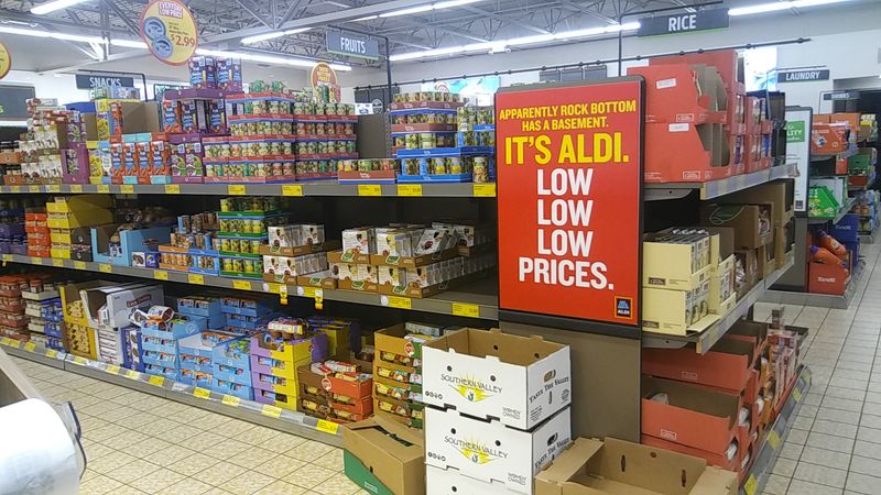 Aldi, Columbia, Richland County