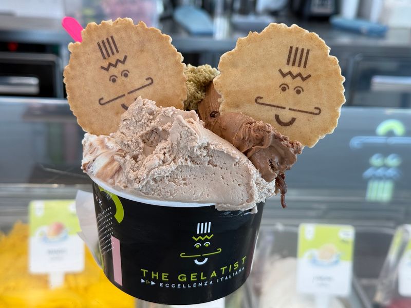 The Gelatist, Greenville, Greenville County