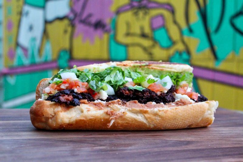 Shade, Bread, and a Charleston Favorite