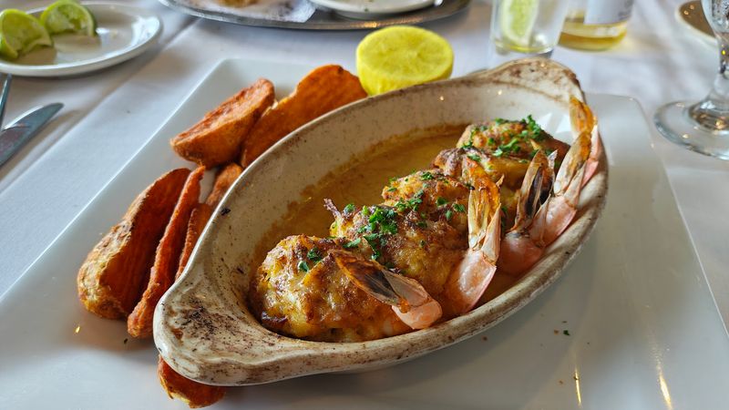 Gaido's Seafood Restaurant, Galveston, Galveston County