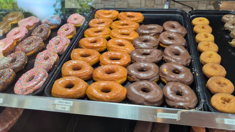 Round Rock Donuts - Round Rock