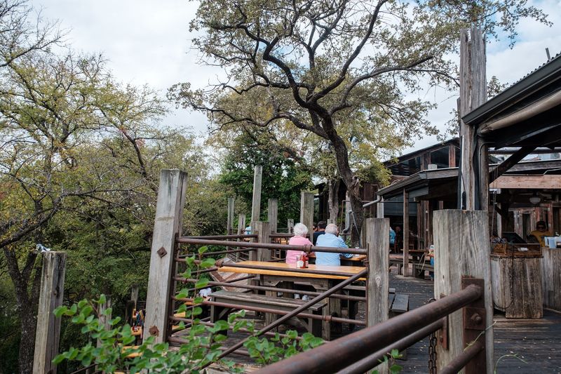 Gristmill River Restaurant & Bar - New Braunfels
