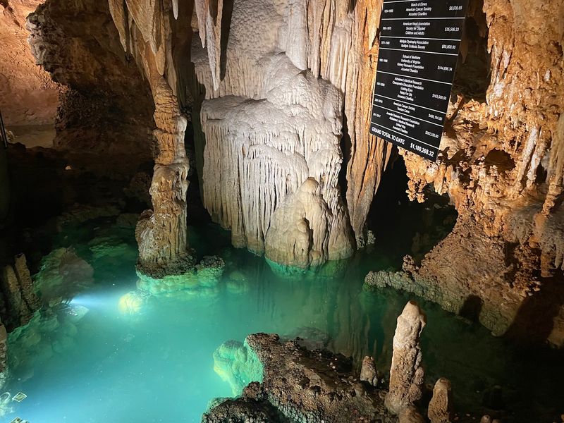Caverns, Canoes, and Easy Family Fun - Luray, Page County