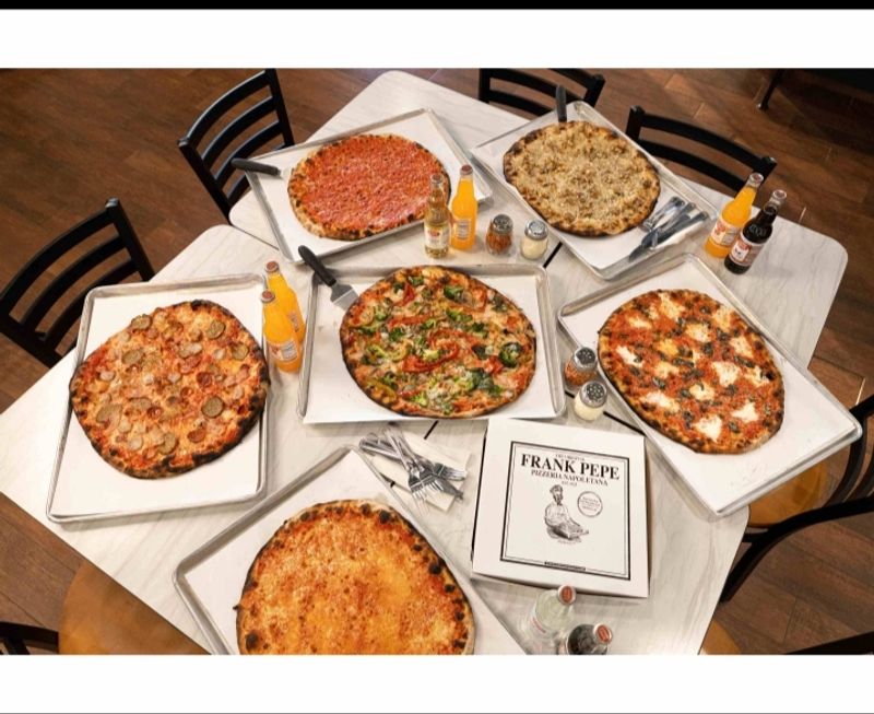 Frank Pepe Pizzeria Napoletana