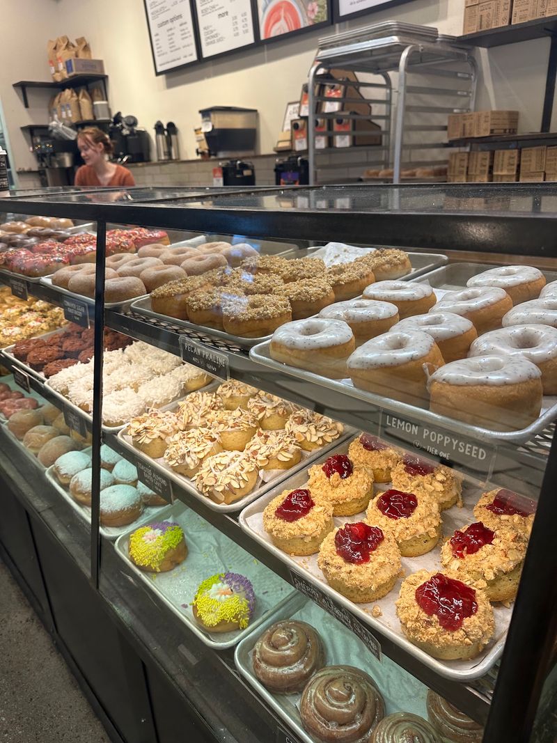 Revolution Doughnuts & Coffee, Atlanta