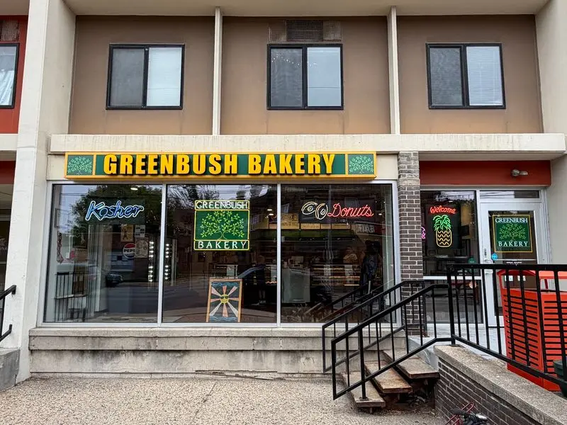 Greenbush Bakery - Madison