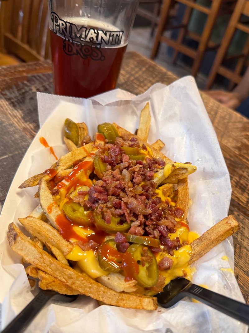 Primanti Brothers, Pittsburgh, Allegheny County