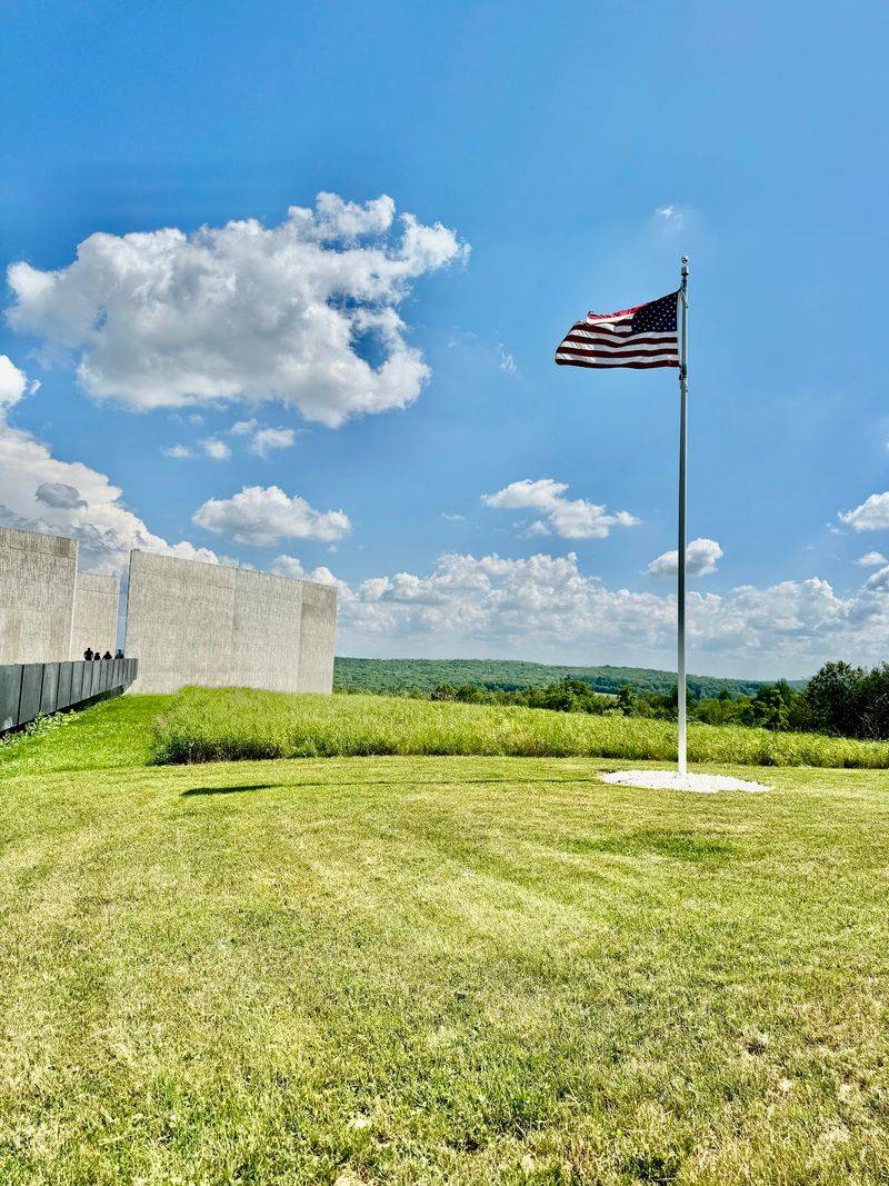 Flight 93 National Memorial - Stoystown