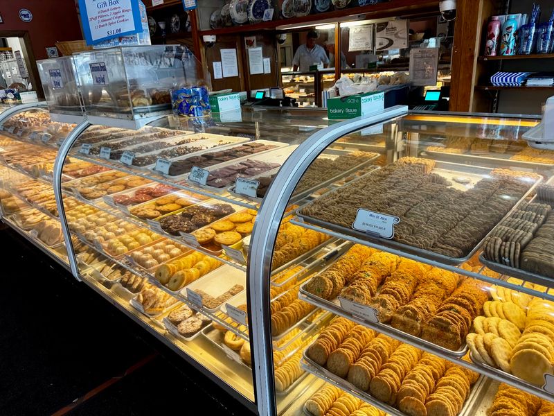 Jaarsma Bakery (Pella)
