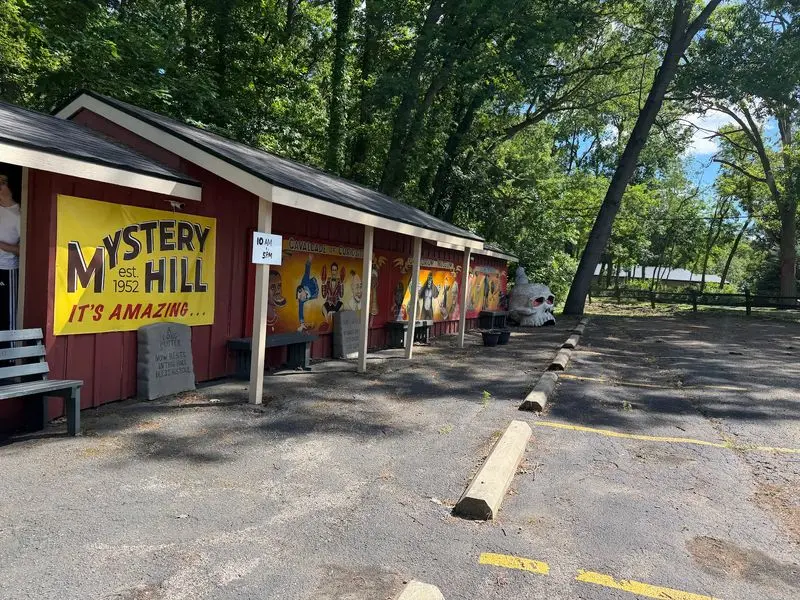 Mystery Hill - Onsted