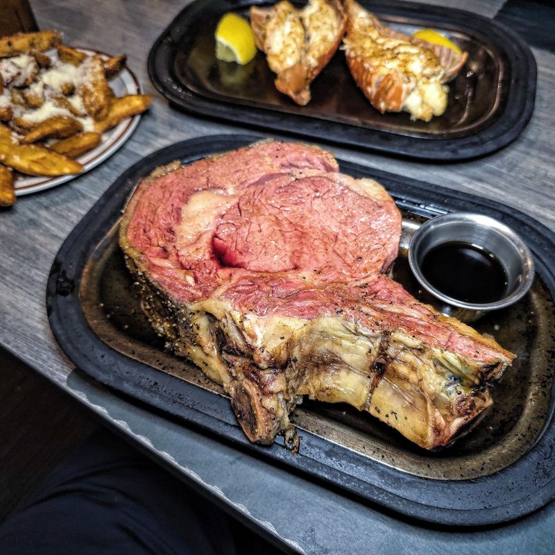 Black Otter Supper Club - Hortonville
