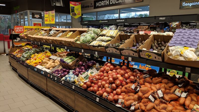 Aldi - Decatur, DeKalb County