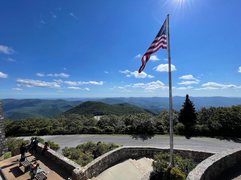 Brasstown Bald, Blairsville, Union County,