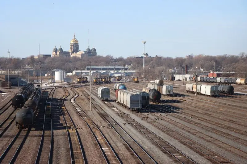 Union Station Des Moines, Polk County
