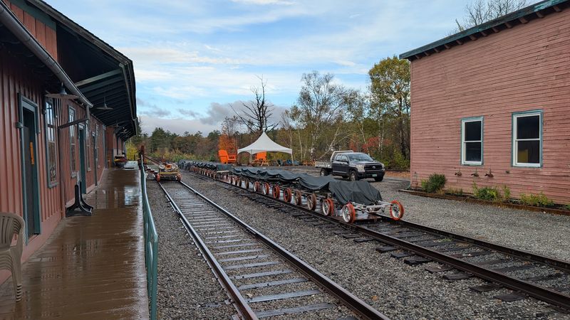 North Creek Depot Museum, North Creek