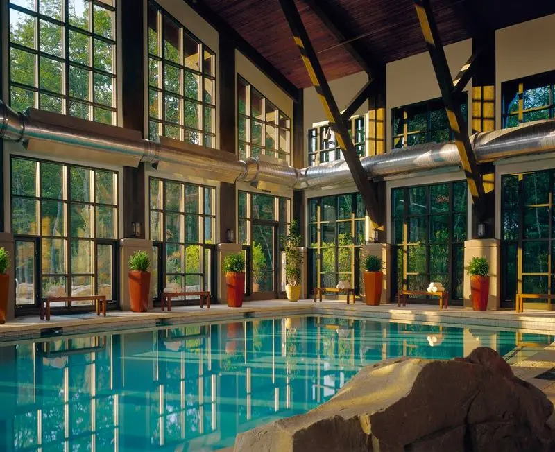 The Lodge at Woodloch - Hawley