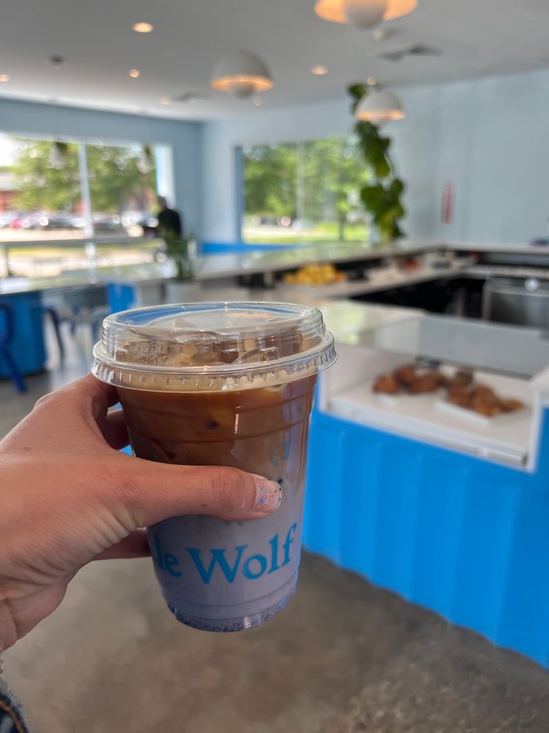 Little Wolf Coffee - Ipswich