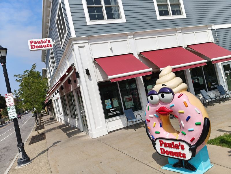 Paula’s Donuts - Buffalo