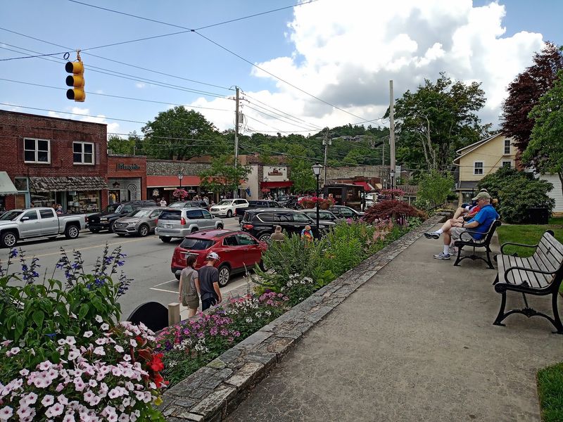 Blowing Rock