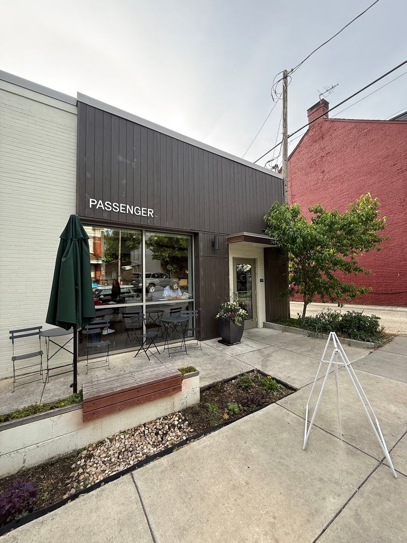 Passenger Coffee - Lancaster