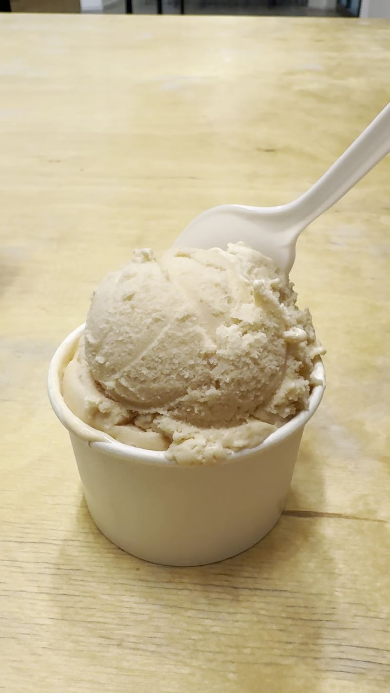 Toscanini's Ice Cream, Cambridge