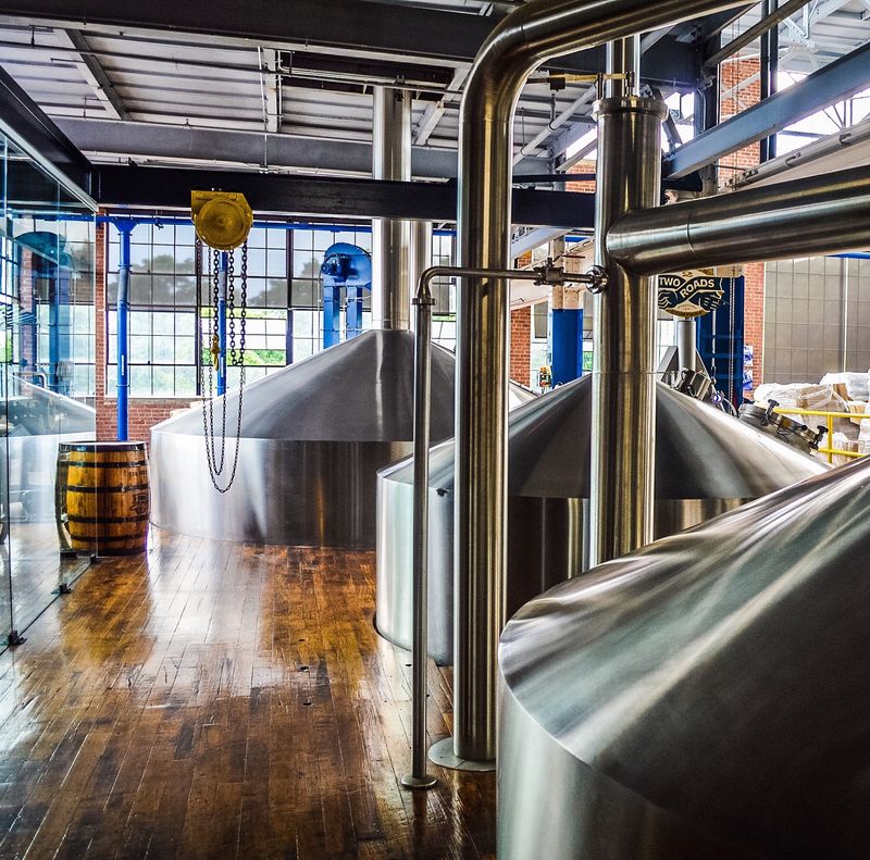 Two Roads Brewing Company - Stratford